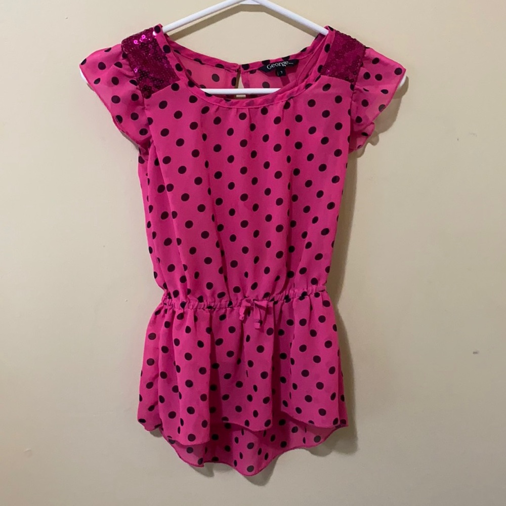 Dressy top